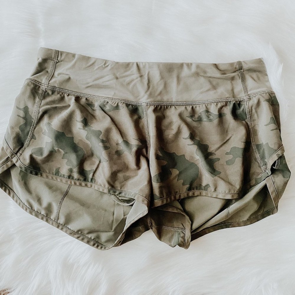 Lululemon Athletica Speed Up Short 2.5"